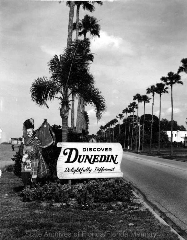 Delightful Dunedin Is Florida Paradise