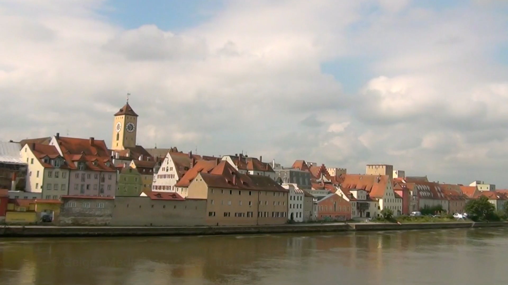 Germany’s Oktoberfest: Best Of Bavaria (Regensburg)