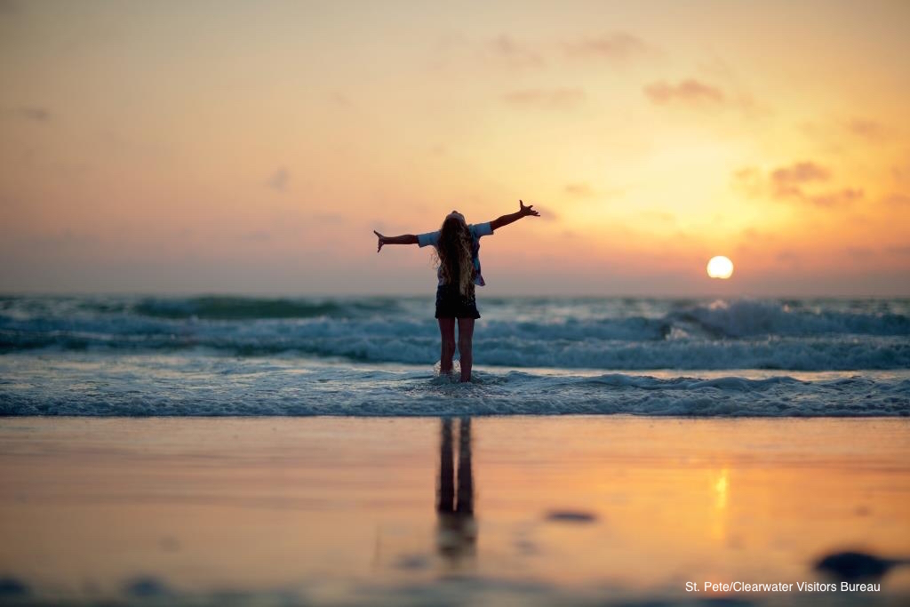 Let The Sun Go Down On You