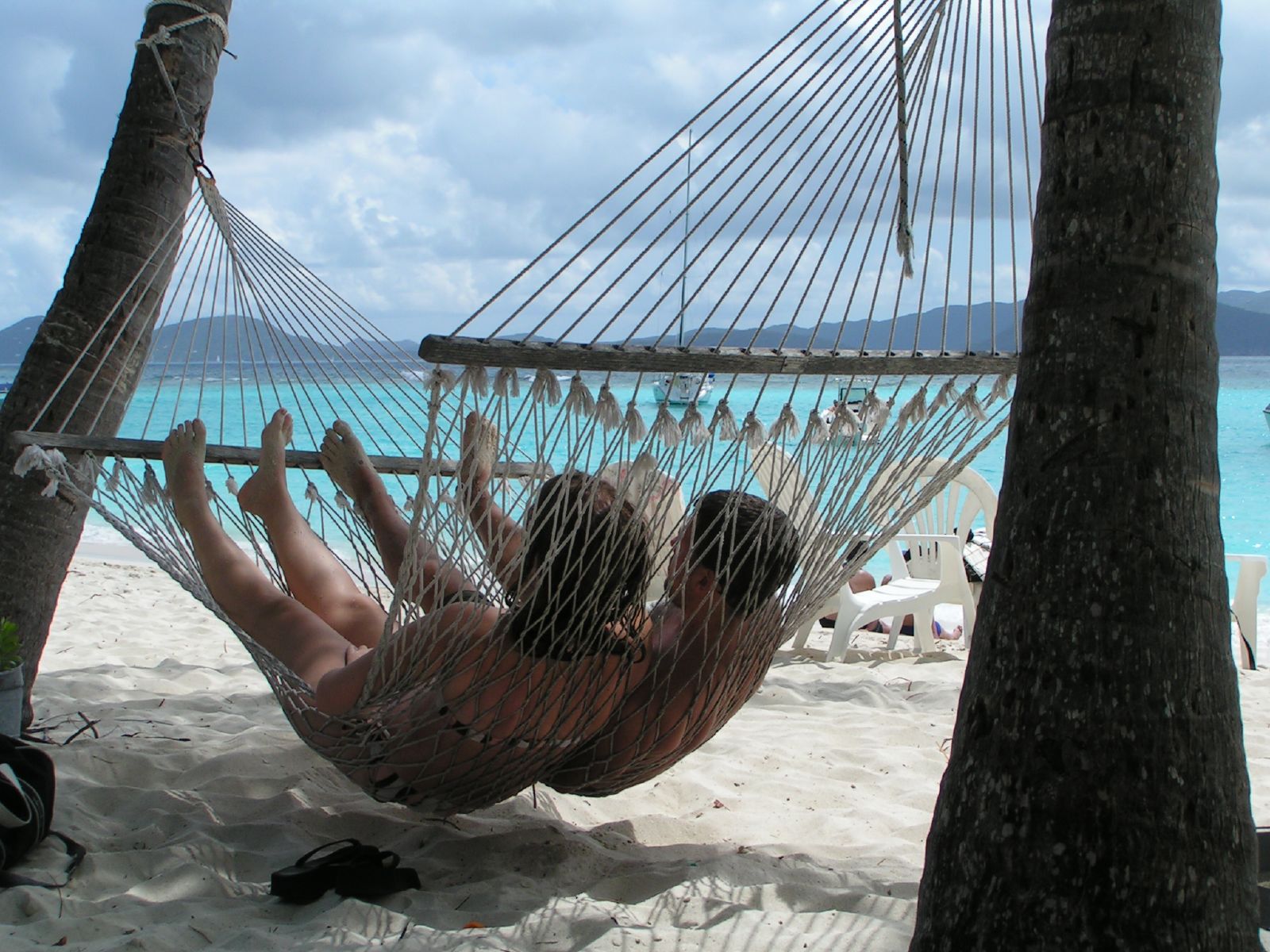 Mellow Moment : National Hammock Day