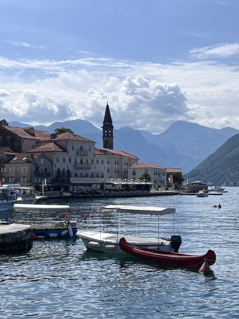 Traveler's Guide: Unraveling Montenegro's Bay of Kotor and Old Town