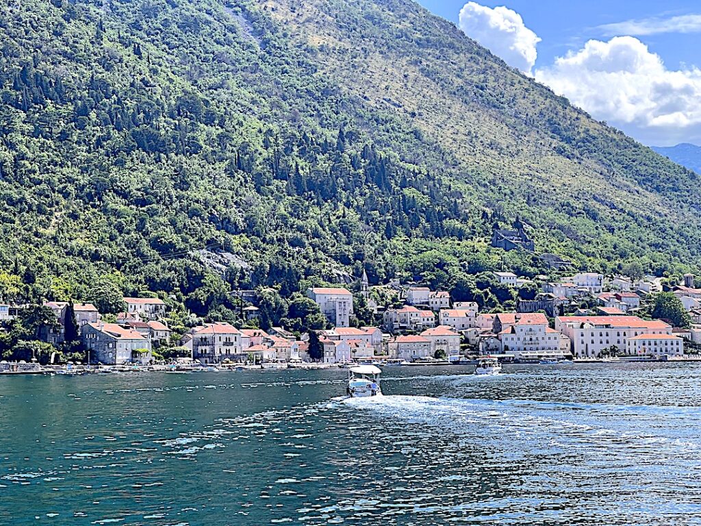 Traveler's Guide: Unraveling Montenegro's Bay of Kotor and Old Town