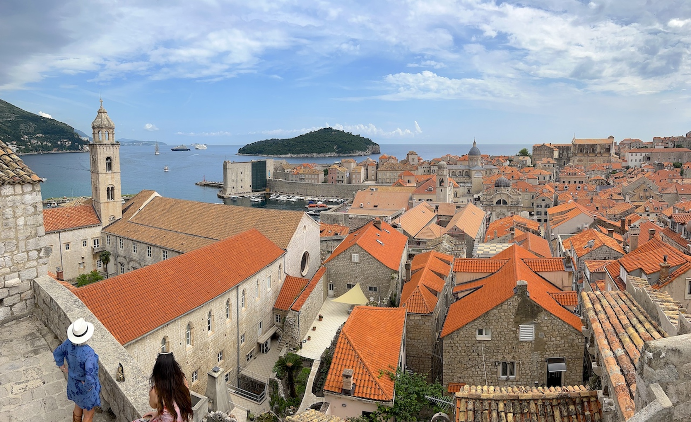 From Fortress Walls To Spectacular Sunsets: Exploring Dubrovnik Reveals Adriatic Treasures