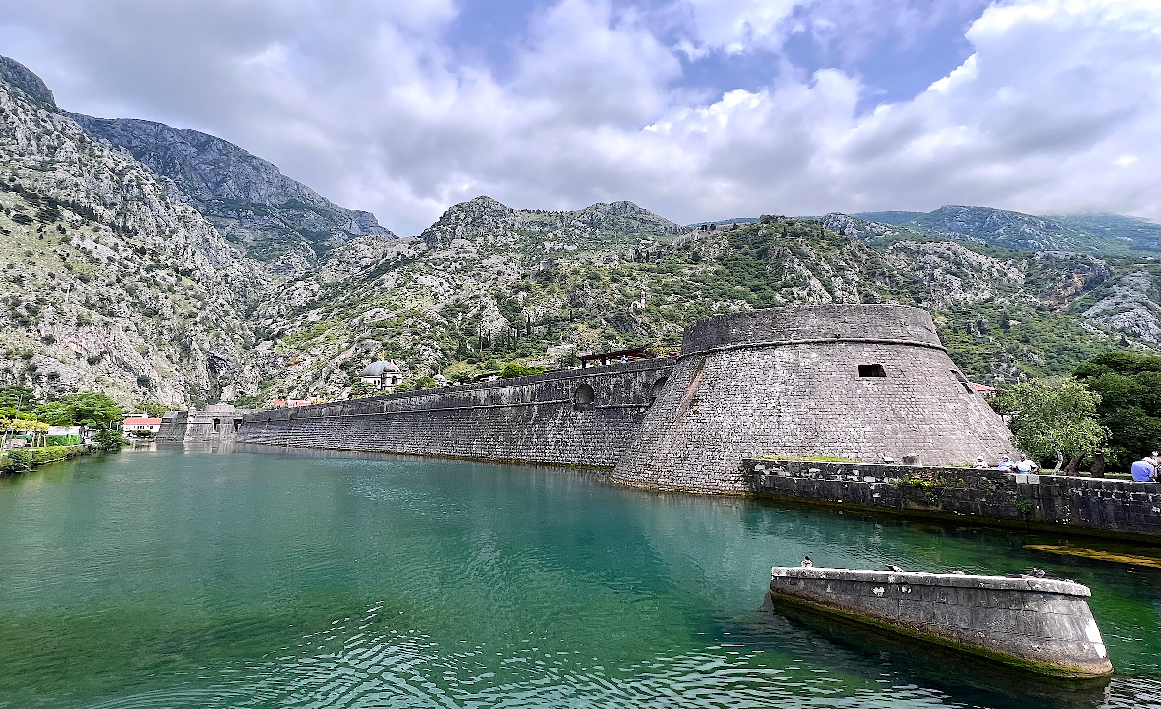 A Day in Montenegro: From An Island Of Faith To The Walled Wonders of Kotor