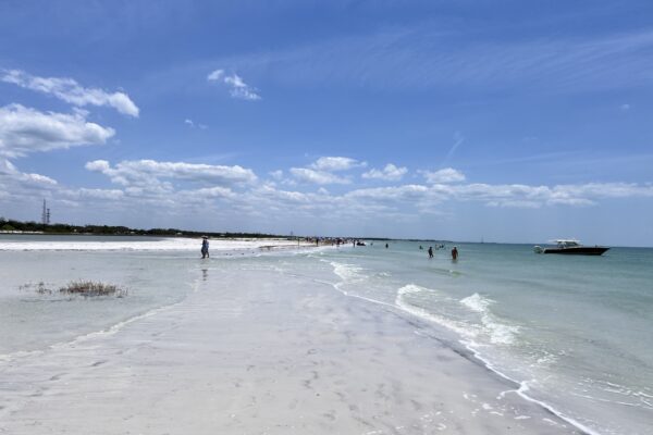 It’s Beach Day Friday!