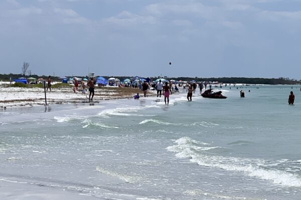 May Beach Days Are The Best!