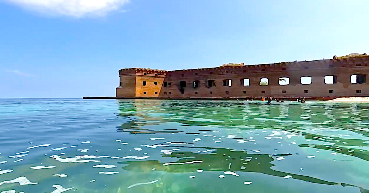 DRY TORTUGAS