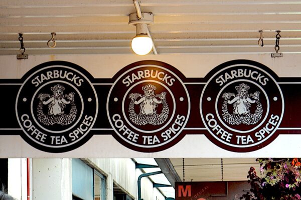 Historic Brew With A Topless Mermaid: A Visit To The First Starbucks Store In Seattle