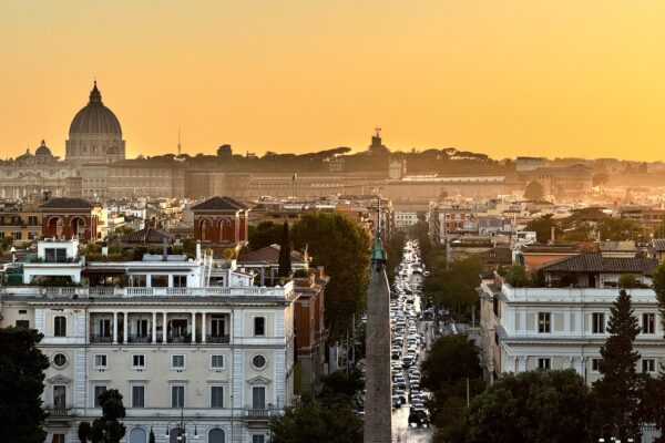 Italy In Motion: Observing Life One Frame At A Time