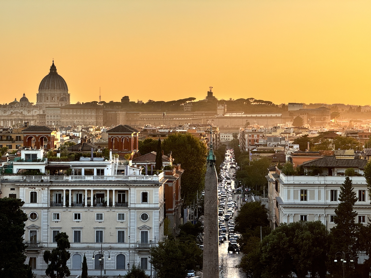 Italy In Motion: Observing Life One Frame At A Time