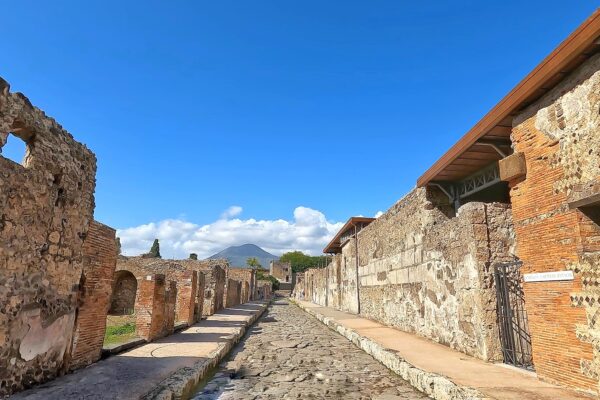 Buried In Ash, Preserved in History: The Timeless Allure Of Pompeii