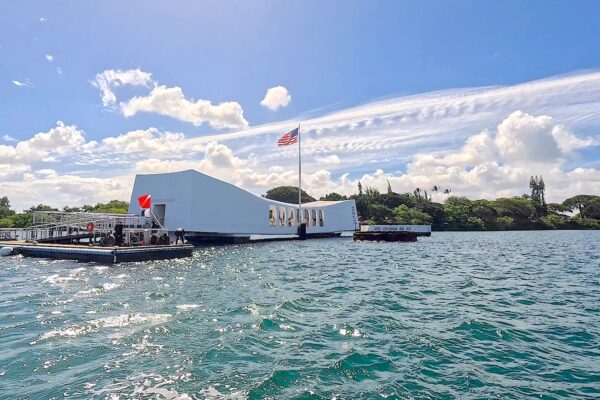 Pearl Harbor: The Most Visited Site In Hawaii Isn’t What You’d Expect