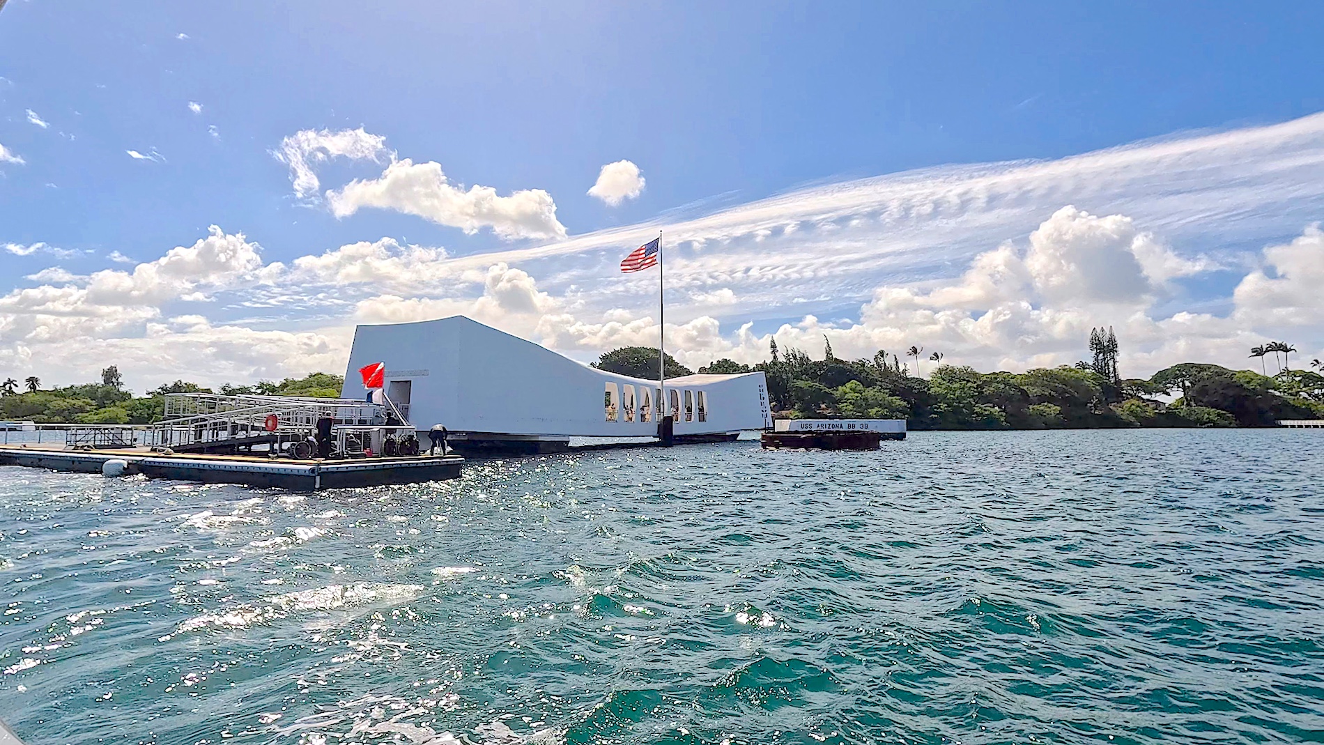 Pearl Harbor: The Most Visited Site In Hawaii Isn’t What You’d Expect